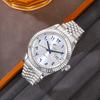 Fashion Men's Watches Date High-end Luxury Casual Sport Clock Classic Business Quartz Male Stainless Steel Wristwatches
