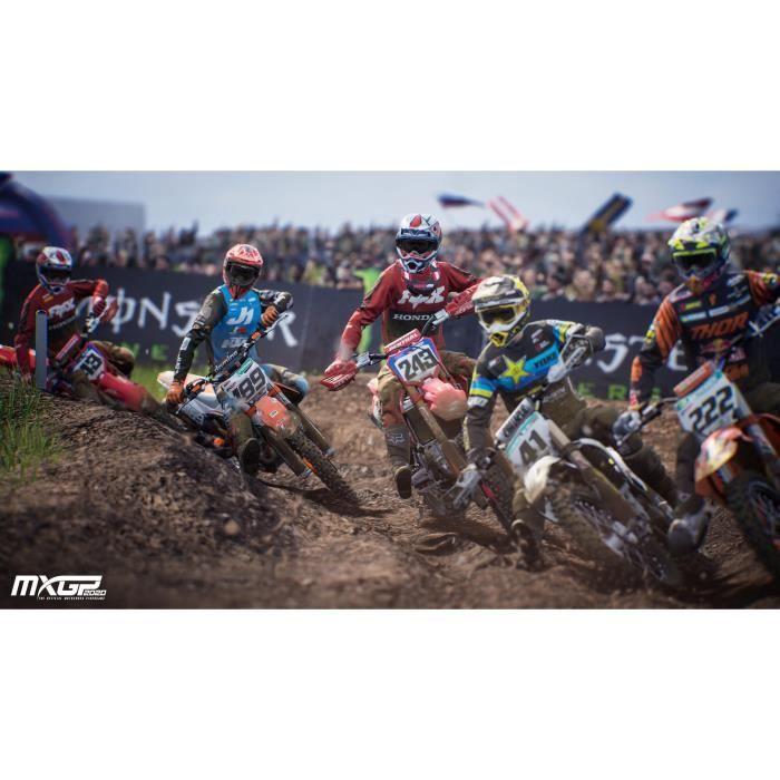 MXGP 2020 Jeu PS5