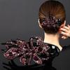 Bun Maker Duckbill Hair Clip for Women - Elegant Headwear and Hair Accessories