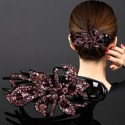 Entenschnabel Haarknotenmacher für Damen - Elegante Kopfbedeckung und Haaraccessoires