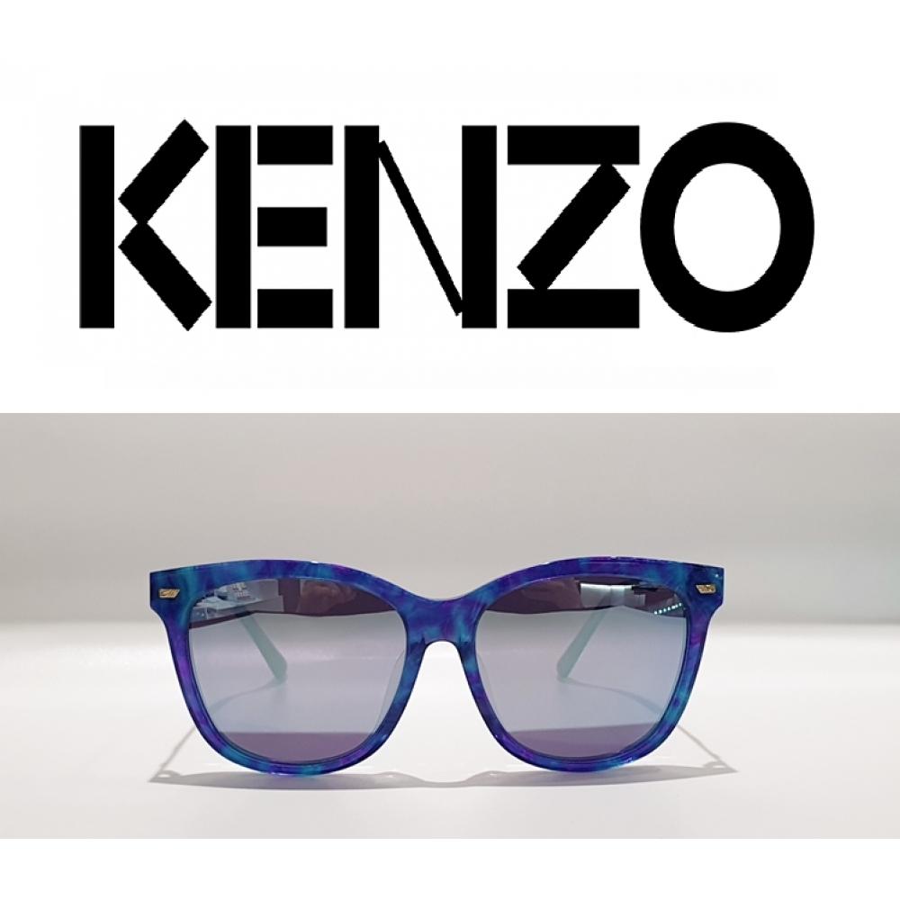 

Роскошные солнцезащитные очки Kenzo Kenzo KZ3077K Ха Чжи Вон носит специальную скидку
