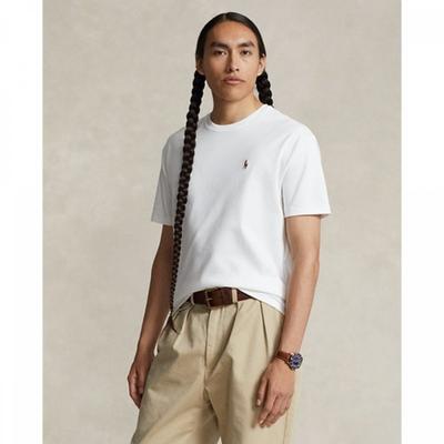 Mens CusTom Slim FiT SofT CoTTon T shirT mnpoTsh1n820100100