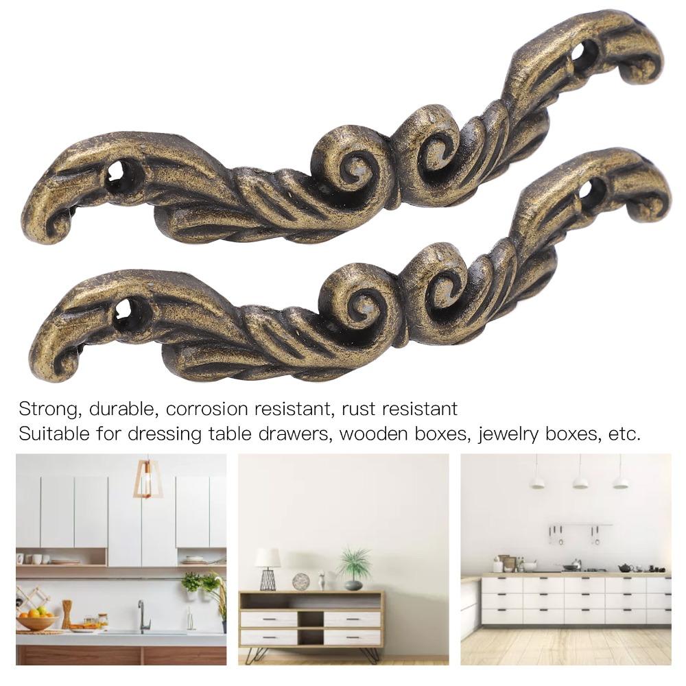 20pcs Mini Drawer Pulls Zinc Alloy Cabinet Handles Cabinet handle Cabinet Pulls  Cabinet