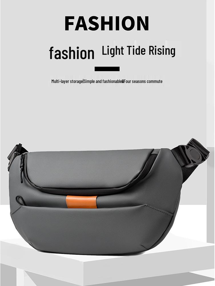 2025 Lightweight Minimalist Business and Travel Backpack: Large Capacity for Work and Vacation