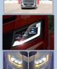 JAC Gallop K7 Super Bright LED Multi-Lens Headlight Assembly
