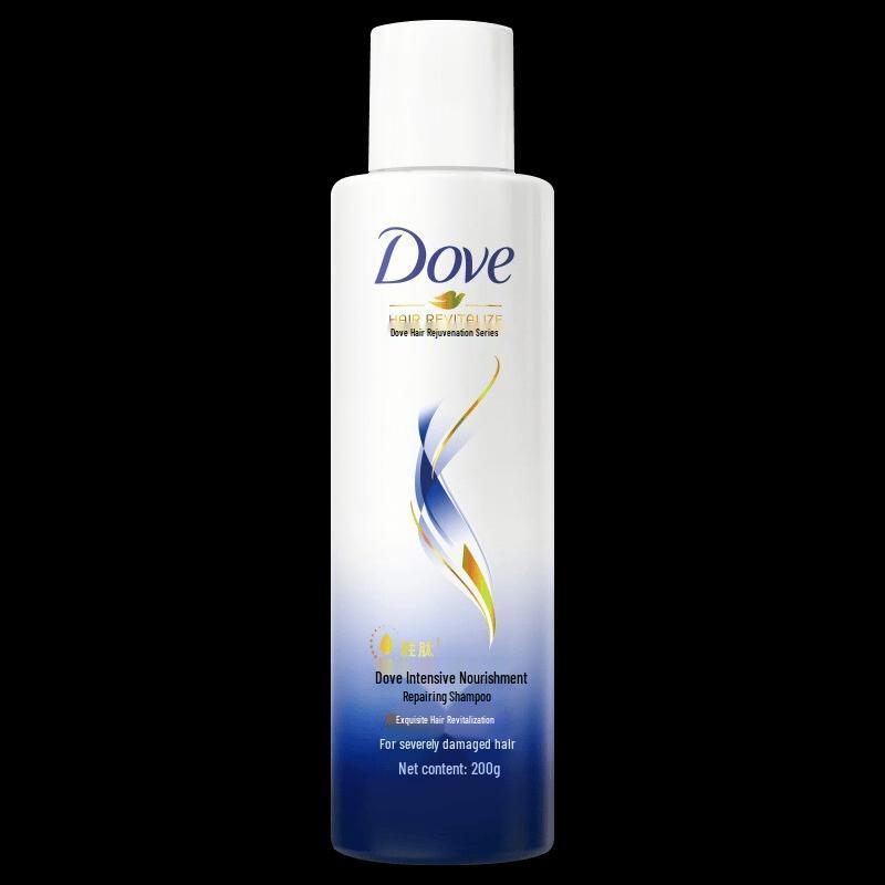Шампунь Dove Интенсивное питание и увлажнение