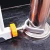 Baby Pet Safety Gate Adapter - Steel Core Threaded Y Spindle Rod For Stair Banister Fencing 