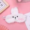 Night Plush Sleep Mask Nap Blindfold Cover Relax Animal Eyepatch  Women