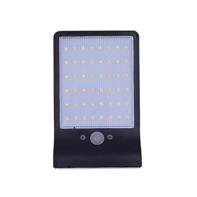 48 LEDs Solar Power Wall Outdoor Street PIR Motion Sensor Garden Yard Light Lamp