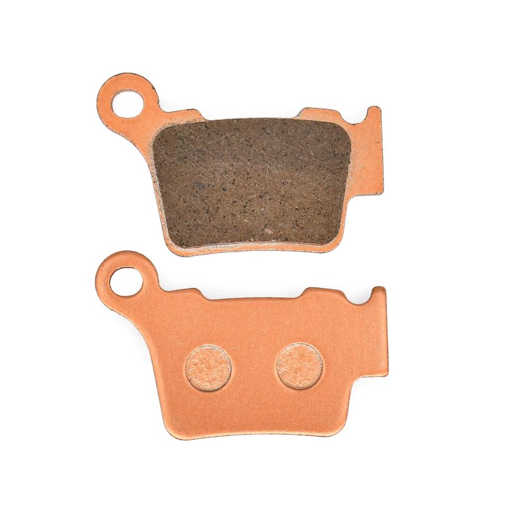 Motorcycle Front & Rear Brake Pads For KTM EXC EXCF SX SXF XC XCF XCWF Tpi 85 125 250 300 350 450 2003-2023 Enduro Dirt Pit Bike