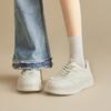 Little white shoes summer women's new summer breathable flat baseplate shoes casual versatile thin foreign style student women's shoes