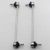 2Pcs Front Sway Bar Stabilizer Link 31351095694 Practical Assembly Premium Professional Portable Replace for BMW E85 E46