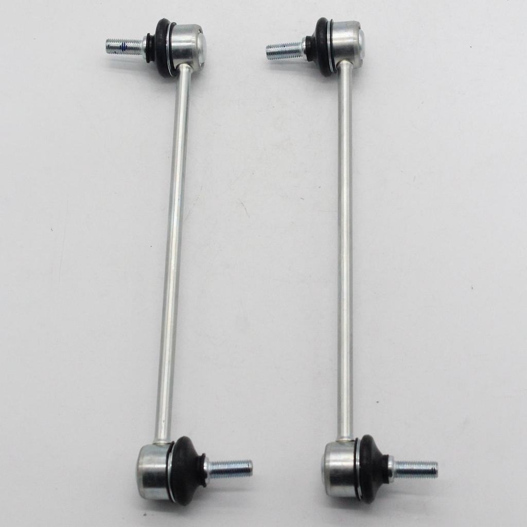 2Pcs Front Sway Bar Stabilizer Link 31351095694 Practical Assembly Premium Professional Portable Replace for BMW E85 E46