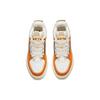 Anta Aojie Vielseitige Bequeme Stoßdämpfende Langlebige Low-Top-Sneaker Herren-Sneaker Orange Weiß 112418040-5