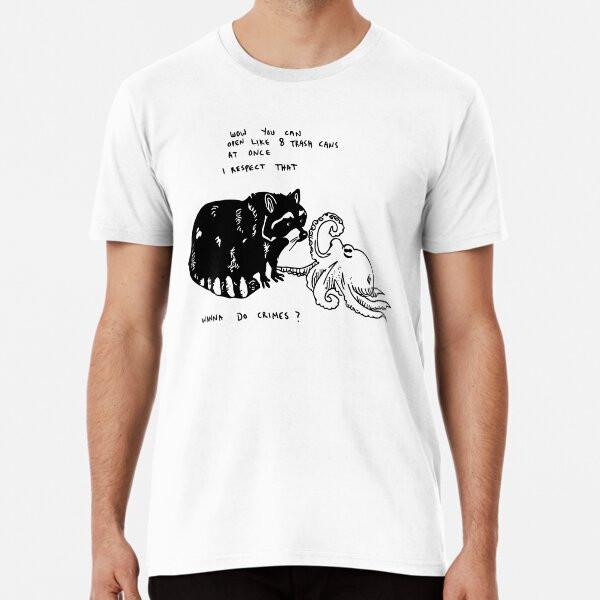 PARTNERS IN CRIME T-Shirt S-5XL Best T-Shirt