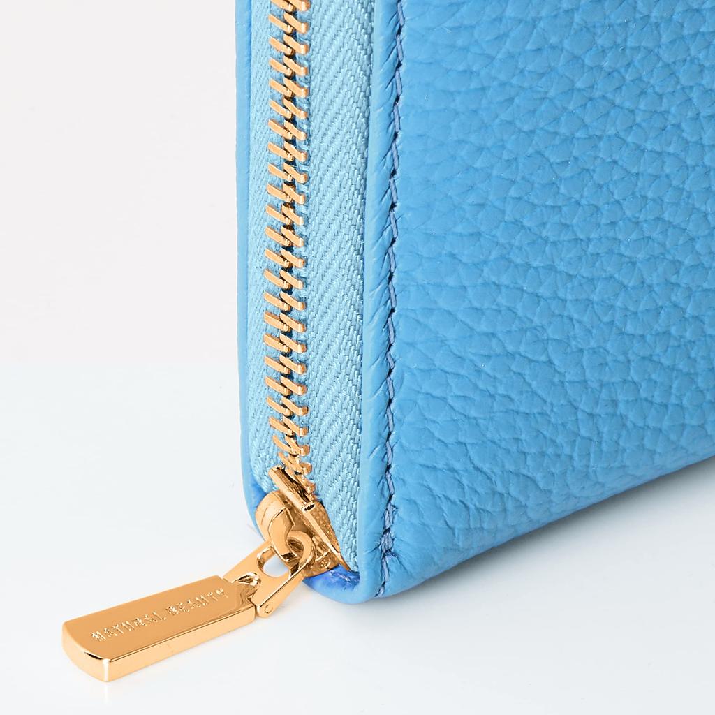 Italian leather wallet