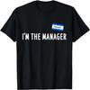 Karen Halloween Costume - I'm The Manager Matching T-Shirt