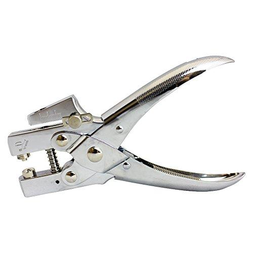 

Plus Eyelet Punches, 25 Sheets, 30-457, Silver