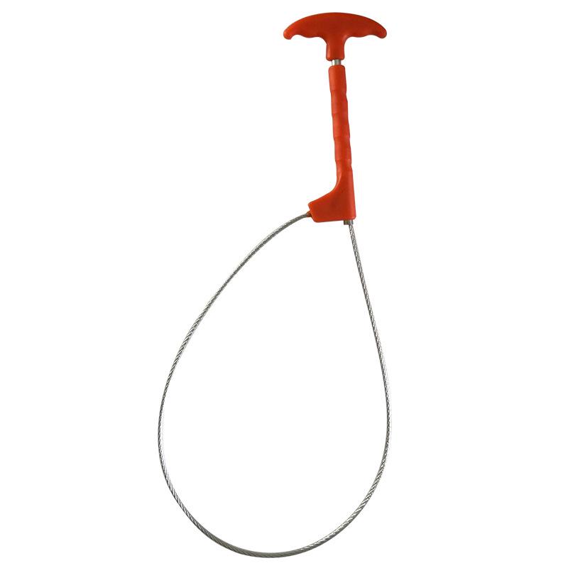 Fangsau Stahlseil Fesselung & Veterinärinjektionswerkzeug für Schweinefarm