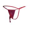 Men's Pantie Lingerie With Sexy Thong Briefs Knickers Underpants Underwear