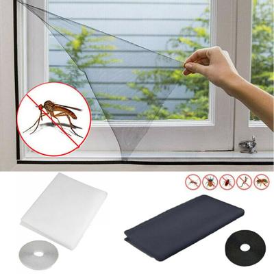 Síť proti hmyzu Účinná DIY Sklolaminátová síťovina Moskyt Hmyz Pokojová závěsná síť pro vnitřní použití
