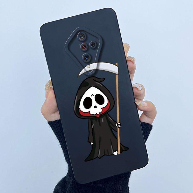 For Vivo S1 Pro Case 1920 PD1945F_EX Cover Lovely Cat Soft Liquid Silicone Matte Phone Case For Vivo X50 Lite V17 Russia Coque