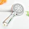 300-Hole Pressurized ABS Handheld Shower Head