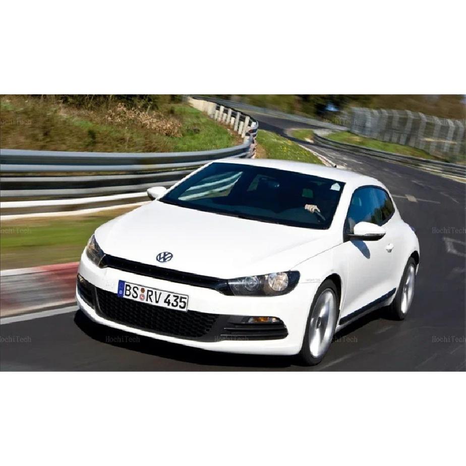 Head Lights Cover For Volkswagen VW Scirocco pre-facelift 08-14 Transparent Housing Front Headlights Lens Shell Glass Lampcover
