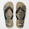 Fashion Men Slippers Flip Flops 2025 Summer Flat Shoes Non-slip Fashion Soft Trendy Open Toe Home Breathable Outdoor Men Beach Slippers