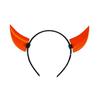 Hergestellt in Japan MEM Oshi no Tsuno Komachi Cho Teufelshörner Haaraccessoire Stirnband Halloween Event Schulfest Kulturfest Party Cosplay 3D