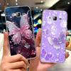 For Samsung Galaxy J5 Case Luxury Painted Cover Soft Slim Phone Case For Samsung J 5 J5 J500Y J500M 2015 Back Cover
