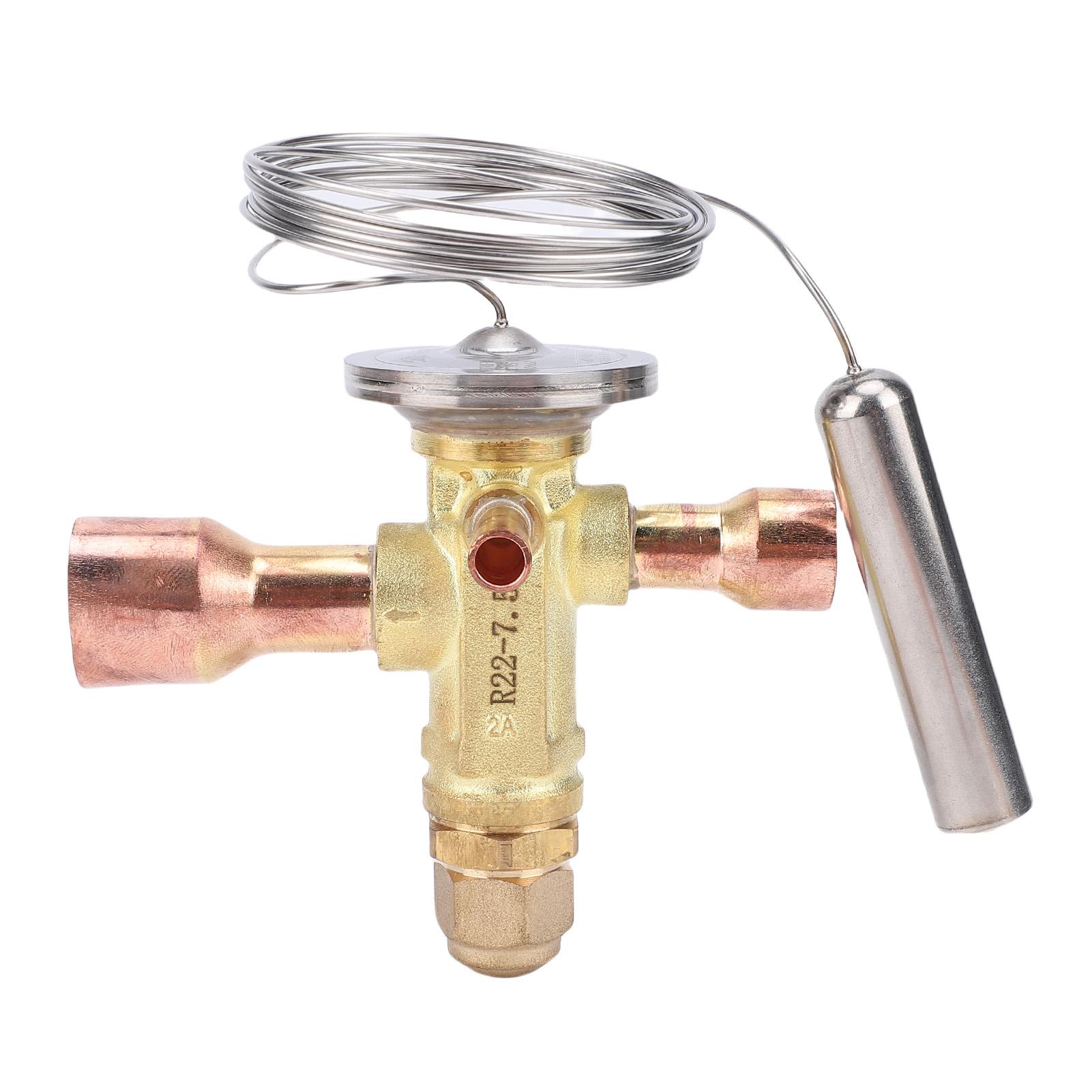 Thermostatic Expansion Valve Support for R22
