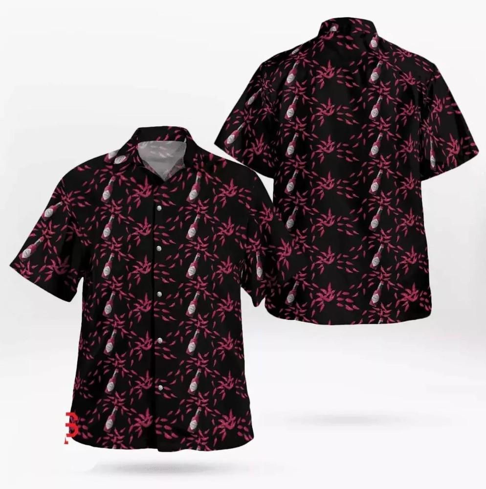 Tony Soprano Tabasco Chilli Hawaiian Shirt Unisex S-5XL Unisex T-Shirt XXXL