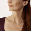 Pandora Sparkling Infinity Heart Collier Necklace 392666c01