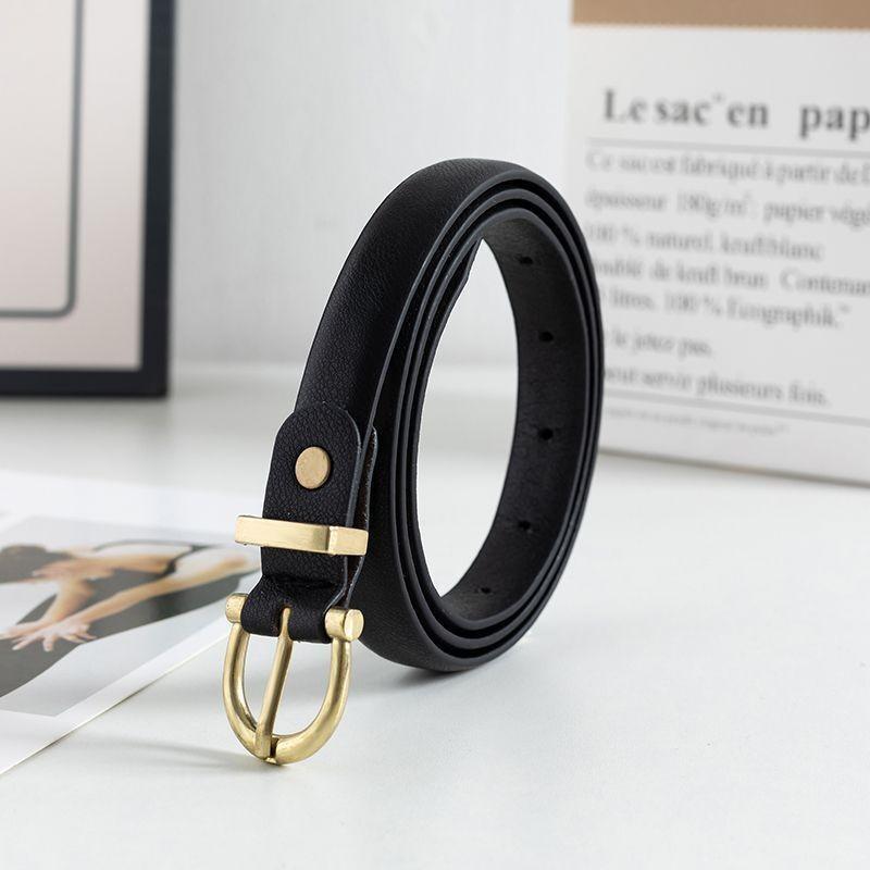 Style Elegant Vintage Decorative Waist Belt For Women In Retro Design Aesthetic