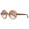 Women S Orbit SunglaSSeS Ml0261 57g tranSparent Brown 50mm 57g