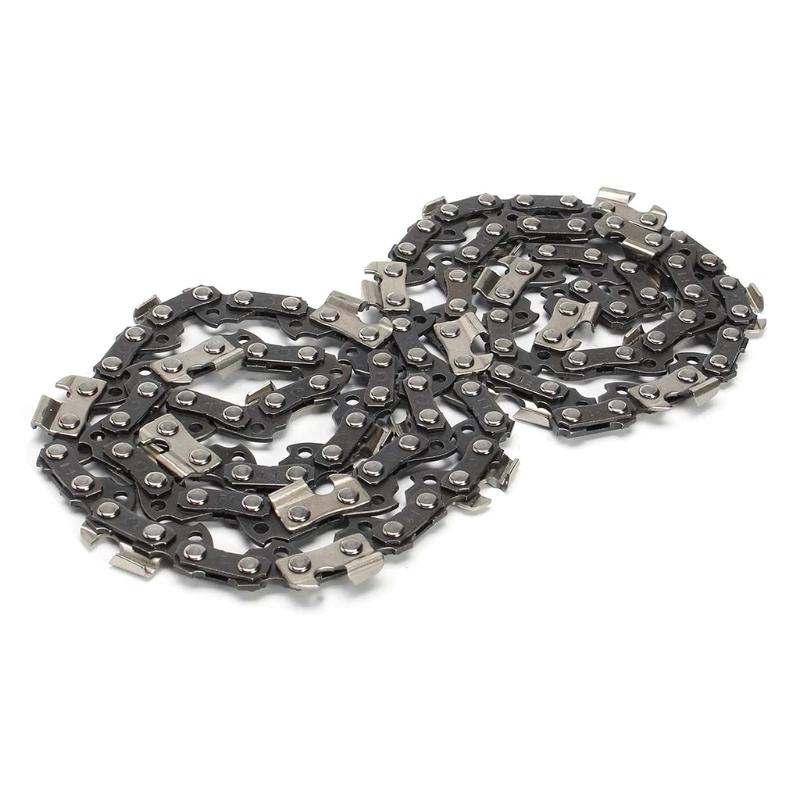 14 Inch 52 Chain Link Chainsaw Saw Drive Link Link 3 / 8lp  Caliber Saw Blade for Garden Tools