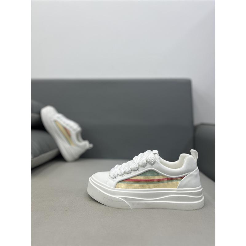 Summer new breathable mesh shoes casual shoes low-top casual shoes bm