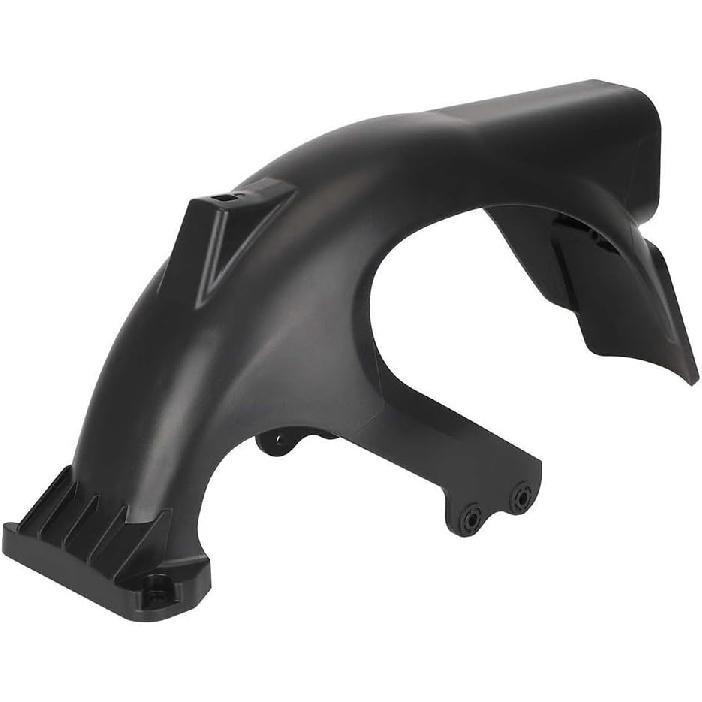 Scooter Rear Mudguard Protective Shield Splash Protection for Segway Max for G2(Hook)