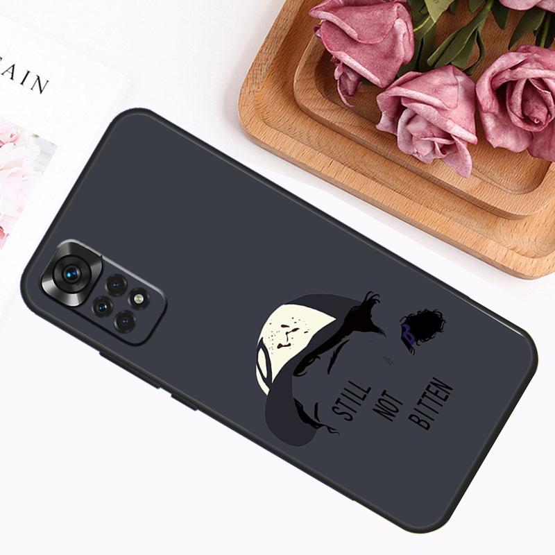 The Walking Dead Case For Xiaomi Redmi Note 14 12 11 9 10 13 Pro 9S 10S 11S 12S Redmi 13C 14C 10C 12C Cover