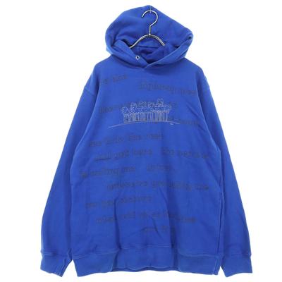 RadmesS MEN'S BIGI Long Sleeve Sweatshirts L Blue Men's Used