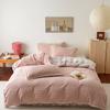 A-Class Sheep Milk Fleece Duvet Cover Set Thick Warm Winter Bedding Bedroom