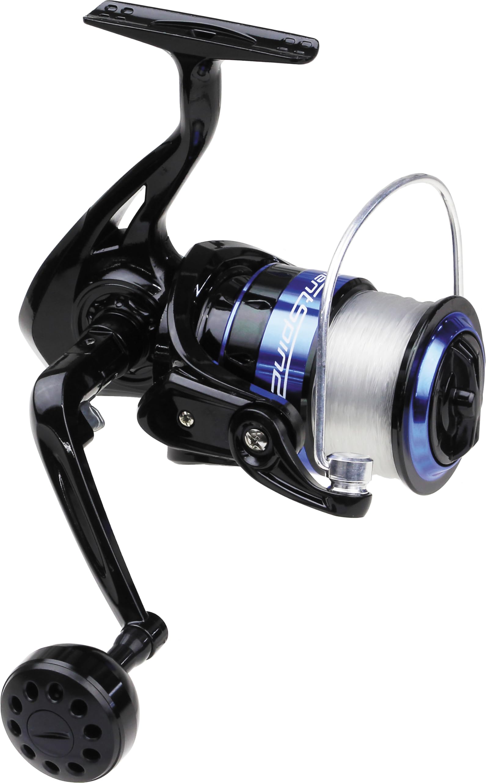 

OGK OMS26000 Spinning Reel with Nylon Ornament Spin 2 6000 Line,