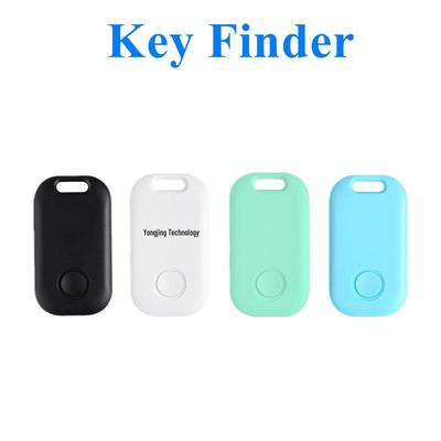 Smart Bluetooth Key Finder S6 - Rectangle Anti-Lost Tracker Alarm