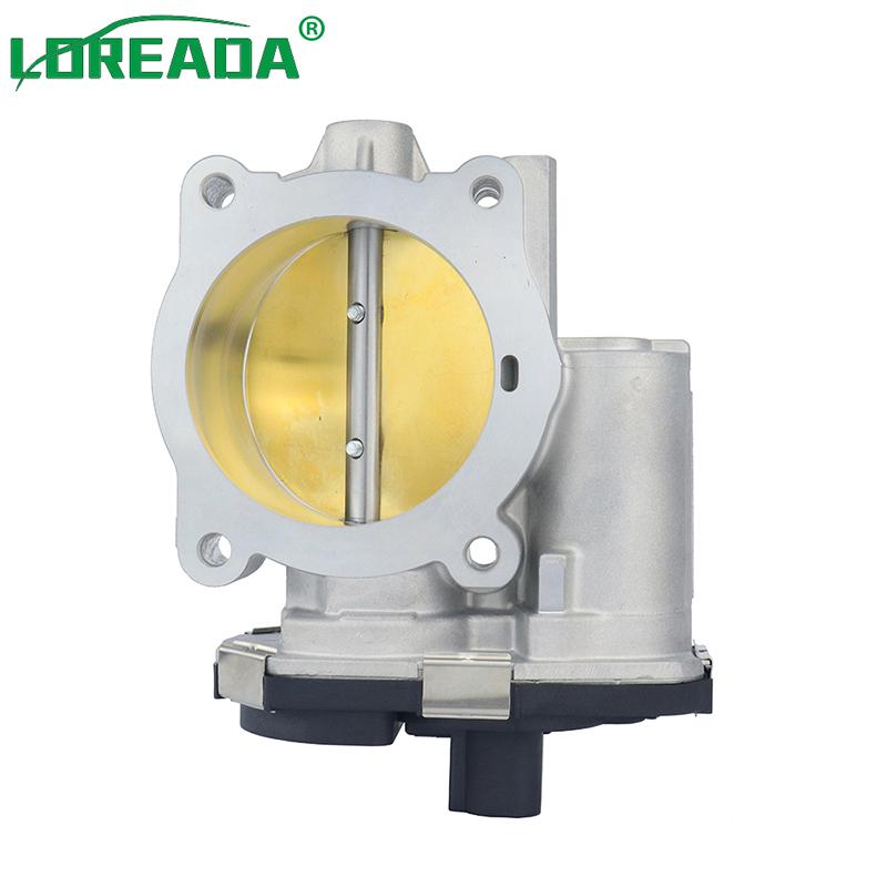 12616995 New Throttle Body Valve For Suzuki XL-7 Chevrolet Traverse Buick Allure Enclave Pontiac Acadia Saturn V6 Engine Parts