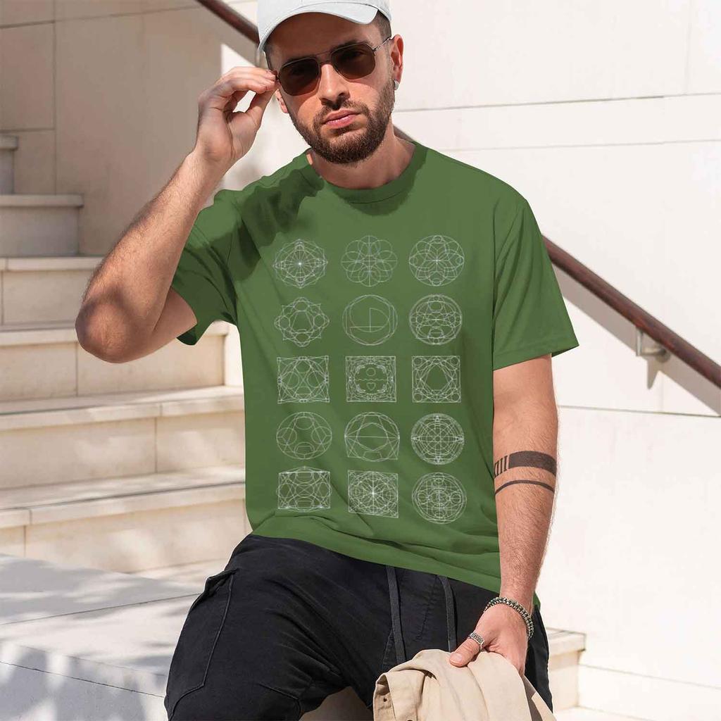 2026 New Model Unisex Tshirts Armin Buuren Shortsleevearmin Van Buuren Around Summer Tee Clothes Electronic Tshirt Highquality