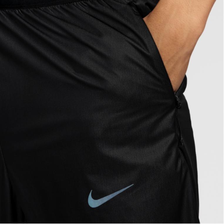 New Nike Knitted Sweatpants Men's Gray FB8543-010