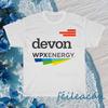 New Shirt Devon Energy Logo T-Shirt Logo American T-Shirt Funny Size S To 5XL