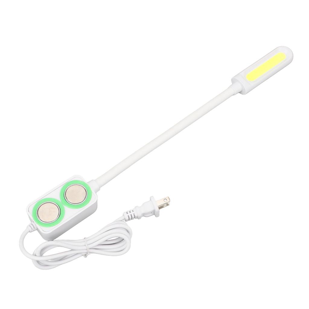 Sewing Machine Light LED Magnetic Mount Super Bright COB Touch Work Light 3 Level Adjustable