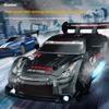 HighSpeed Remote Control Car 1:24 Scale Ae86 FourWheel Drive Drifting Toy Car Model For Children Rc Racing Vehicle